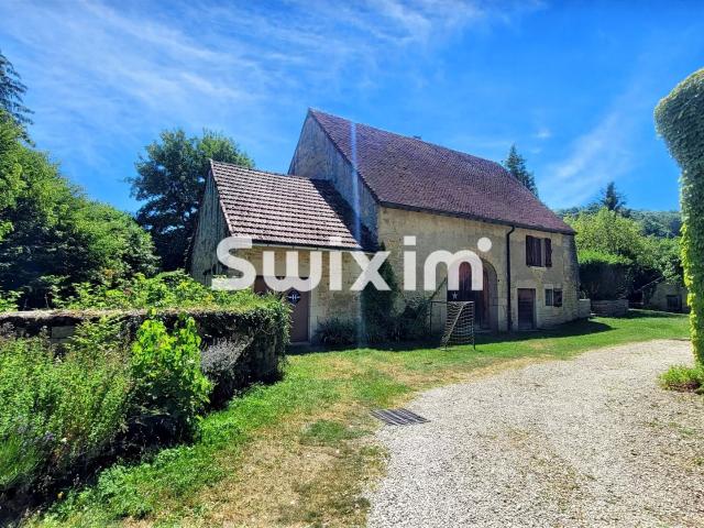 Charmante maison de 178 m² à Flacey en Bresse 178m² Flacey En Bresse
