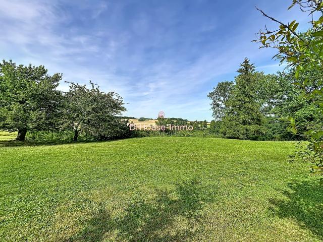 Propriété de caractère en pierre Maison 5 chambres, grange et dépendances sur environ 6 600 m2 puits