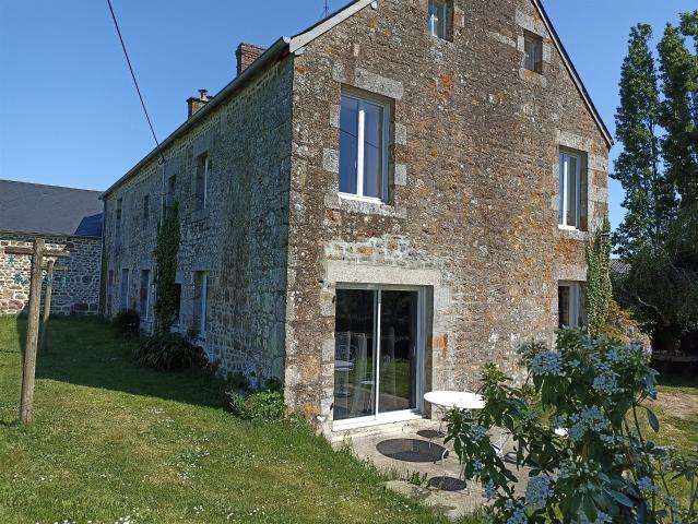 Propriété de caractère en suisse normande 230m² Sainte Honorine la Chardonne
