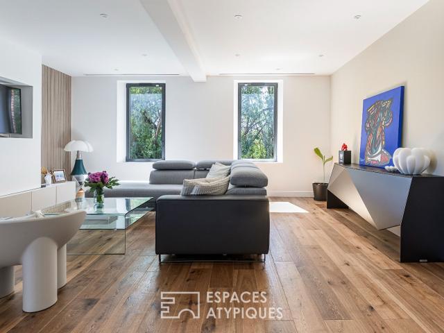 Propriété de caractère rénovée avec dépendances aux portes d. 270m² Montauban