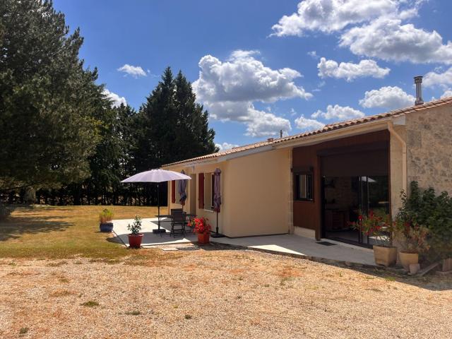 Propriété de Caractère sur 10 622m2 225m² Pellegrue