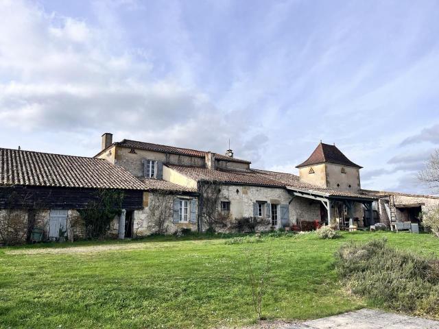 Propriete De Caractere & Vue ! 190m² Villeréal