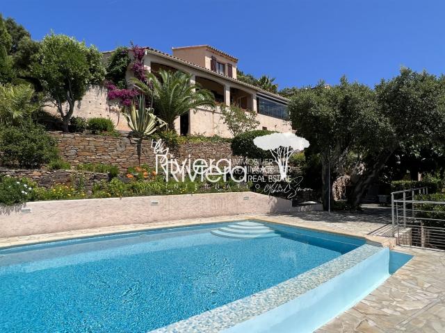 Propriété de caractère Vue Mer ! 180m² Cavalaire sur Mer