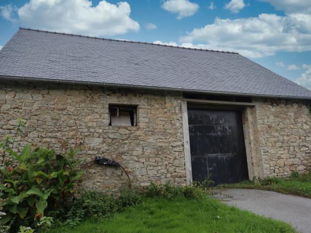 Propriété de caractère 170m² Glomel