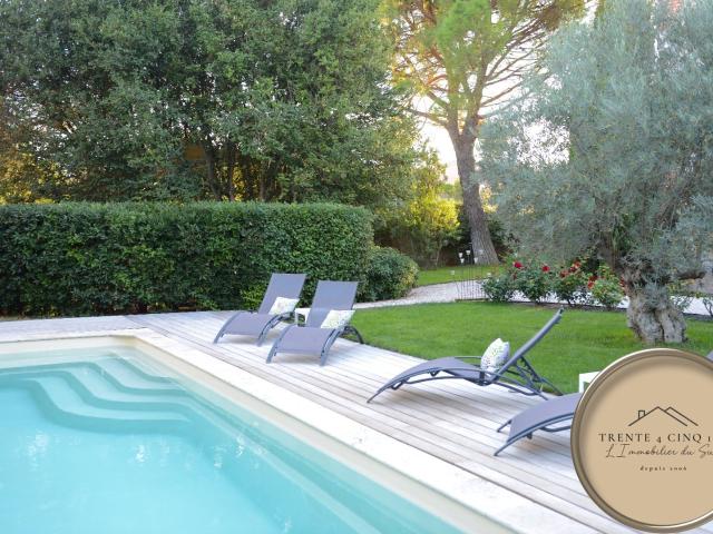 Propriete De Caractere 365m² Castelnau d'Aude