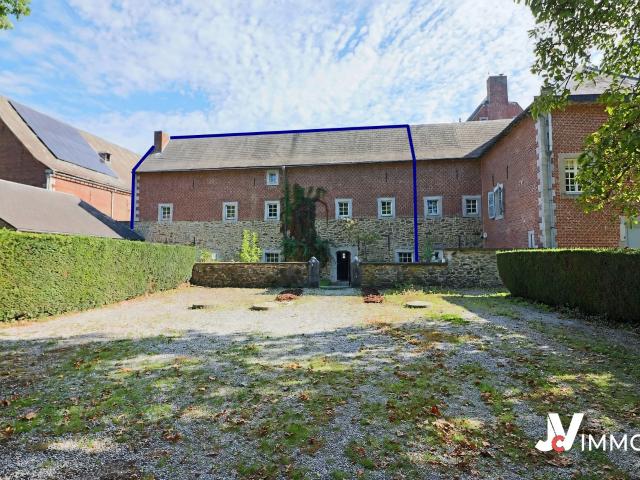 Propriété de caractère 4 chambres
