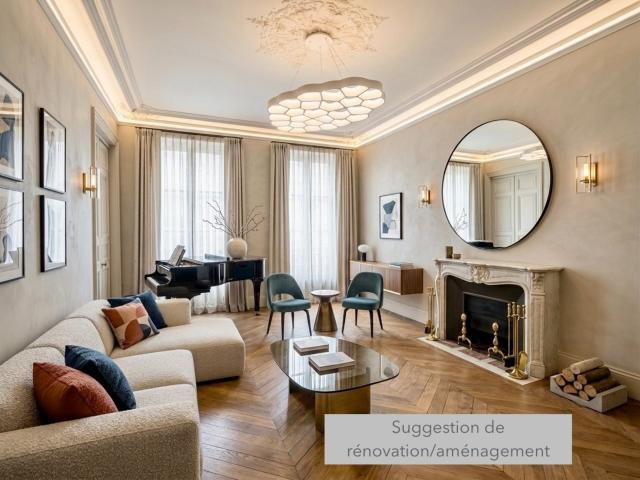 Propriété de centre ville à vendre 14 pièces ORLEANS 45 444m² Orléans
