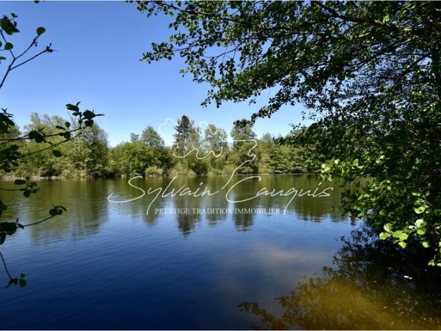 Propriété de Chasse ou d'Agrément de 40 hectares en Sologne