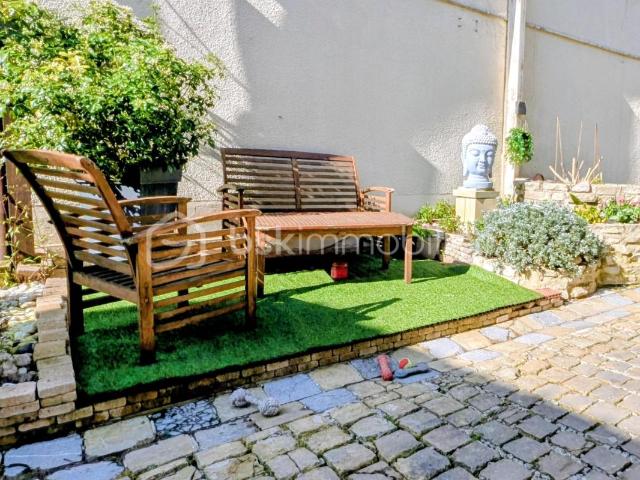 Propriété de charme au cœur du vignoble champenois – 173 m² –
