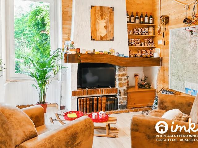 PROPRIETE de CHARME avec CHAMBRES D'HOTES