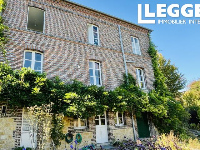 Propriété de charme avec ancien hôtel, restaurant et gîtes – Fort potentiel touristique au cœur du Pays d'Auge
