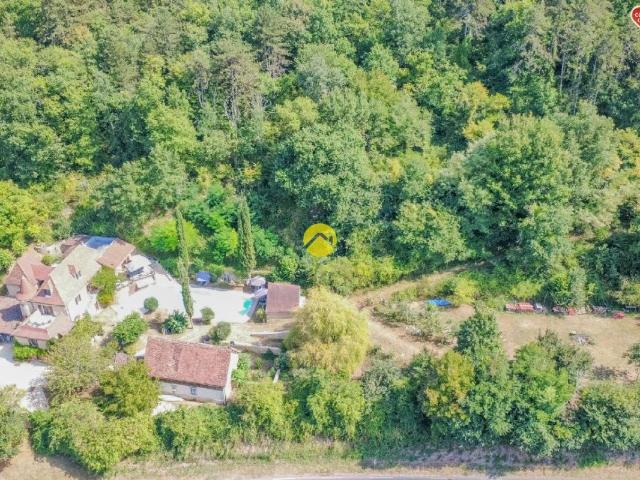 Propriété de charme avec gîtes 182m² Saint Chamassy