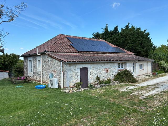 Propriété de charme avec maisons d'amis, granges et piscine 320m² Dolmayrac