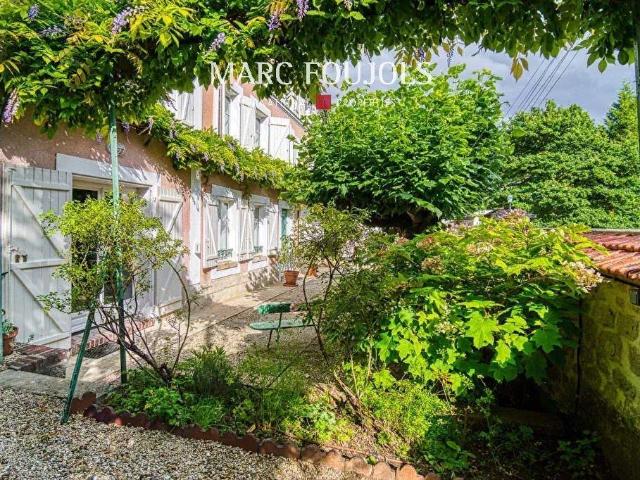 Propriété de charme à 32 km de Paris 468m² L'Isle Adam