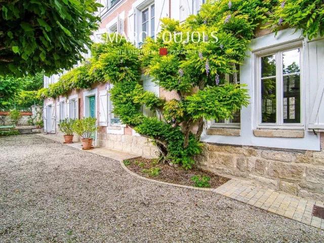 Propriété de charme à 32 km de Paris 585m² L'Isle Adam
