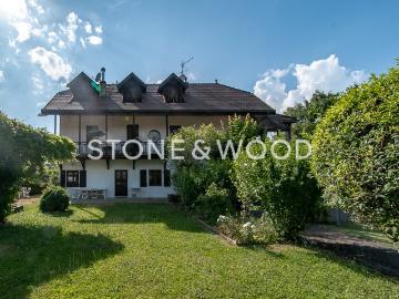 Propriété de charme à deux pas du lac d'Annecy 200m² Saint Jorioz