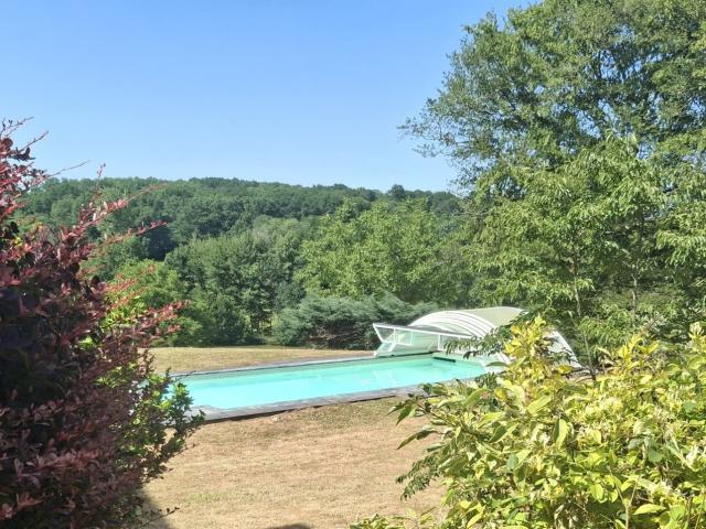 Propriete De Charme A La Campagne Avec Picine Etang 3.3. 275m² Chasseneuil sur Bonnieure