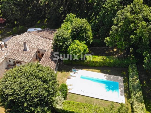 Propriété de charme à Montélimar 254m² Montélimar