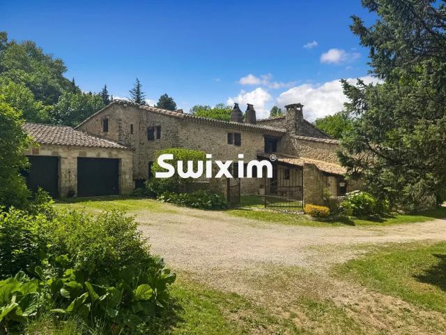 Propriété de charme à Montélimar 254m² Montélimar