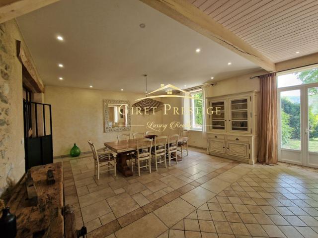 Propriété de charme à vendre BRENS