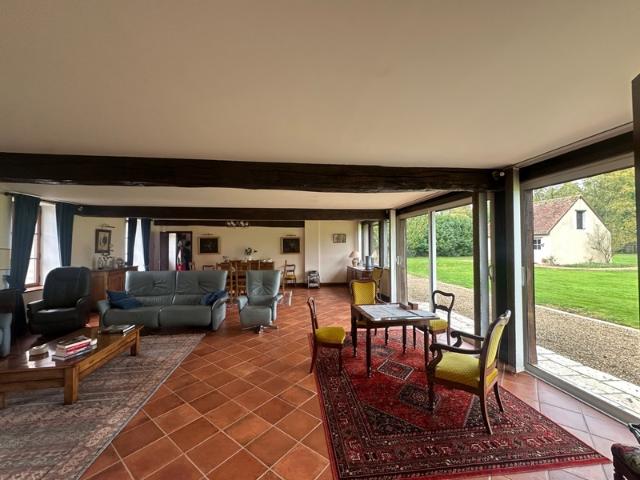Propriété de charme à vendre proche de CHEVERNY 41