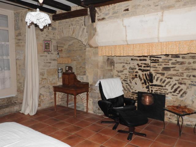 Propriété de charme dans un bourg tous commerces 360m² Catus