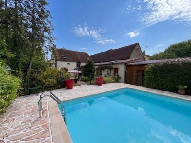 Propriété de charme de 205 m²