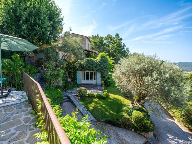 Propriete De Charme Exclusivite 205m² Callian