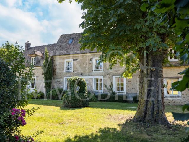 Propriété de charme en Normandie