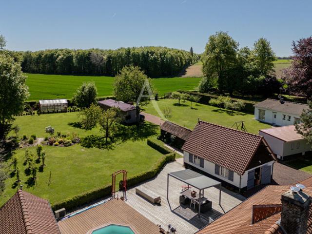 Propriété de charme en Baie de Somme