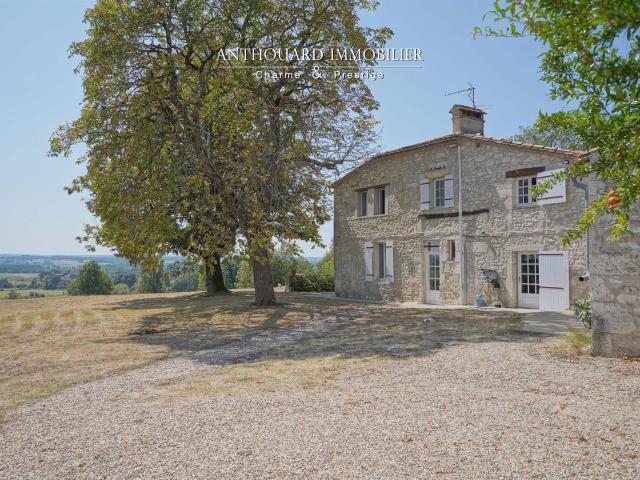 Propriété de charme en campagne 440m² Eymet