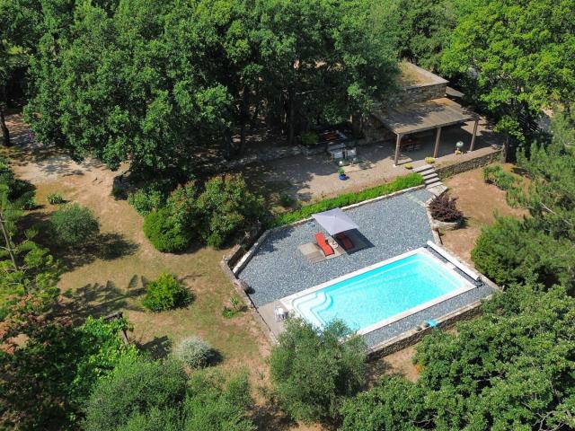 Propriété de charme en pierres, Barbaggio, Haute Corse. 170m² Barbaggio