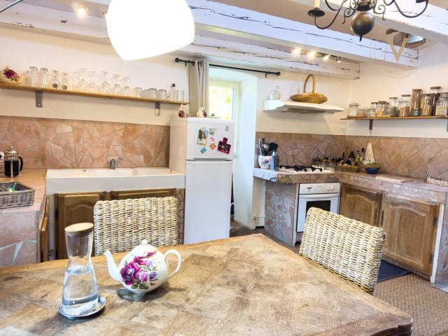 Propriété de Charme – Havre de Paix en Pleine Nature Proche. 85m² Saint Matré
