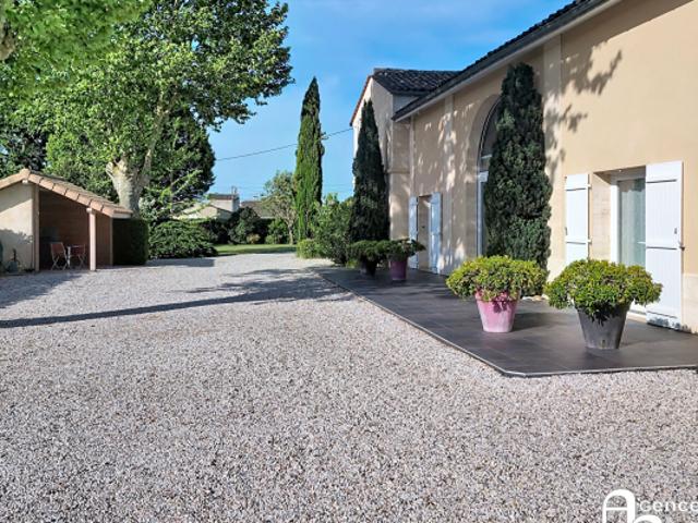 Propriéte de charme Libournais