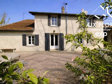 Propriété de charme rénovée – 175 m² – Coup de coeur as