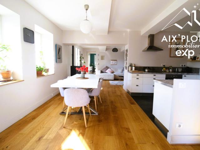 Propriété de charme rénovée – 175 m² – Coup de coeur as