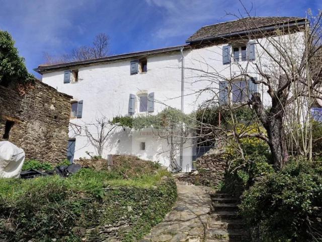 Propriété de charme, vue dominante