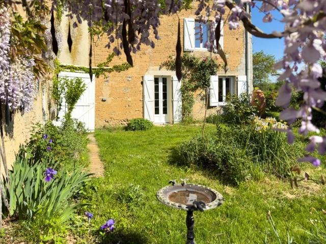 Propriété de charme