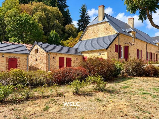 Propriété de charme 213m² Saint Saulge