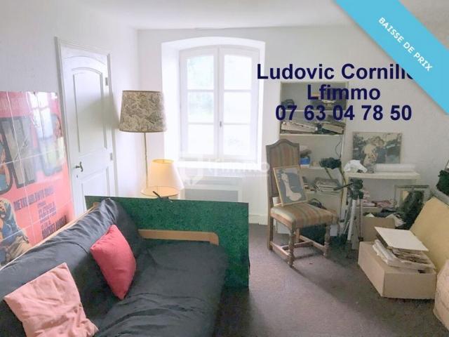 Propriété de charme 210m2, grange, 4ha, 2 étangs