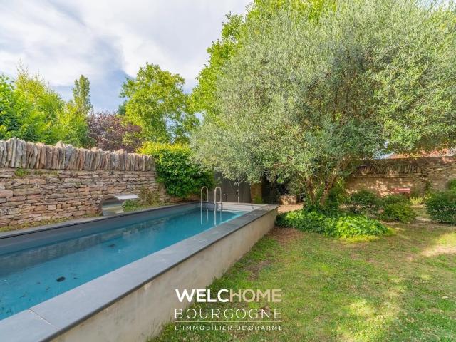 Propriété de charme 215m² Givry