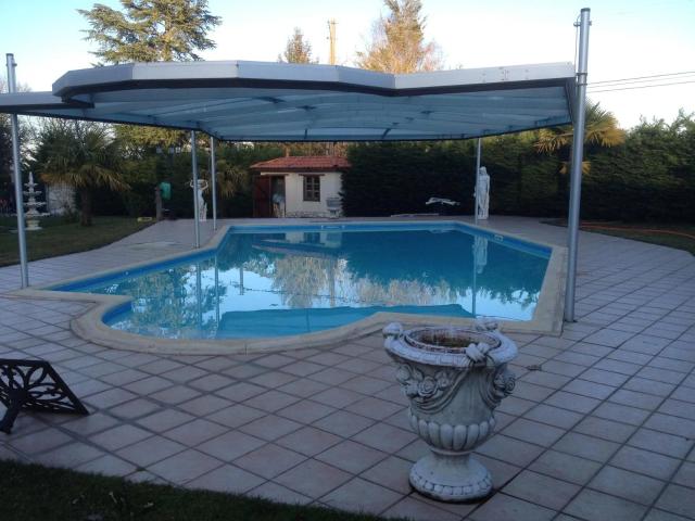 Propriété de luxe sur 3 Ha 420m² Castelnau Magnoac
