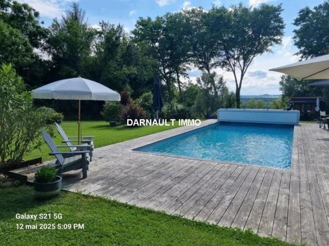 PROPRIETE DE PRESTIGE, 364m2, TERRAIN de 7766m2
