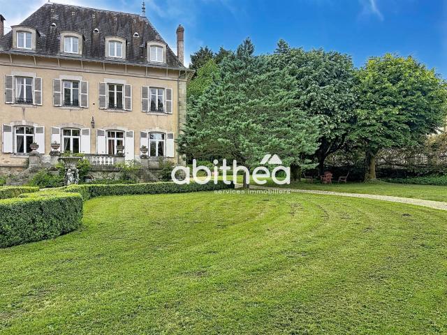 Propriété de prestige 634m² Bussière Galant