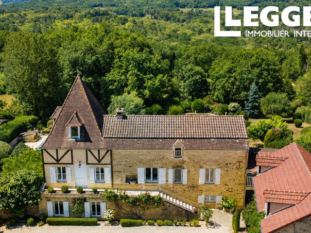 Propriété de prestige de caractère – Élégance, Authenticité et Panorama d'exception | Domaine paysager de 2 ha