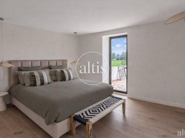 Propriété de prestige meublée 420 m² – 6 chambres – Piscine – Pernes les Fontaines