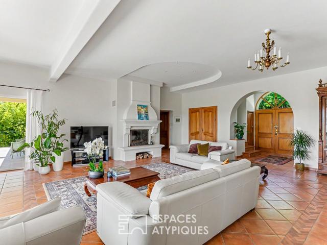 Propriété de prestige nichée sur les coteaux de Pin Balma 342m² Pin Balma