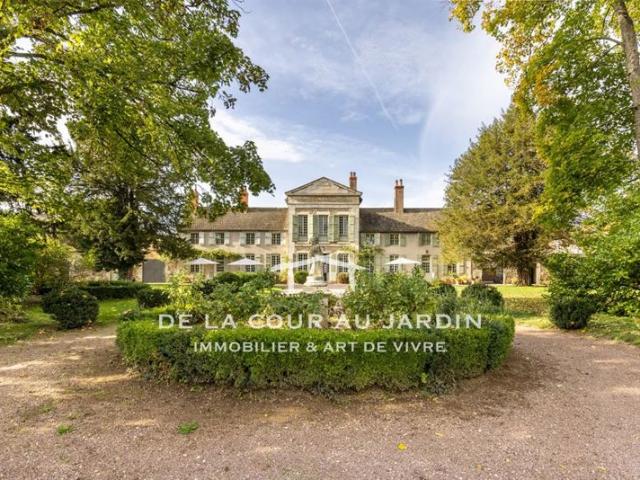 Propriété de prestige sur la route des grands crus