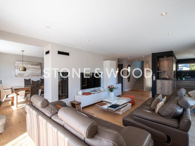 Annecy Le Vieux, Petit Port: maison rénovée avec studio ind. 211m² Annecy le Vieux
