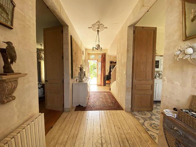 Propriété du XIXe siècle avec 453m2 Habitables sur plus de 2. 453m² Fontenay le Comte